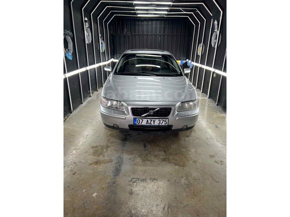 Sahibinden Volvo S60 2.0 T 2005 Model 