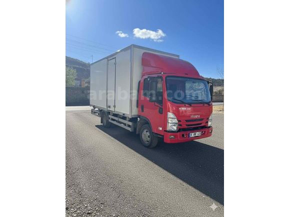 Sahibinden Isuzu N-Wide Long 
