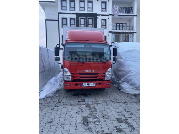 Sahibinden Isuzu N-Wide Long 