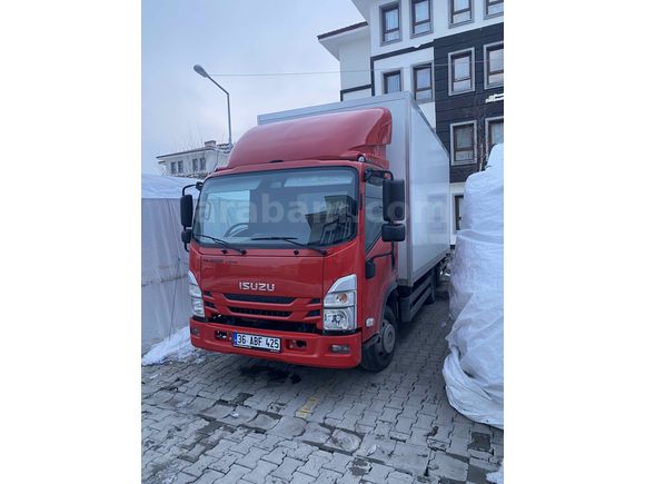 Sahibinden Isuzu N-Wide Long 