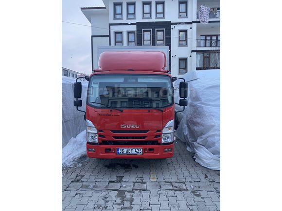Sahibinden Isuzu N-Wide Long 