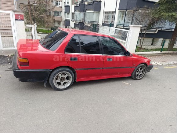 Sahibinden Honda Civic 1.5 GL 1990 Model