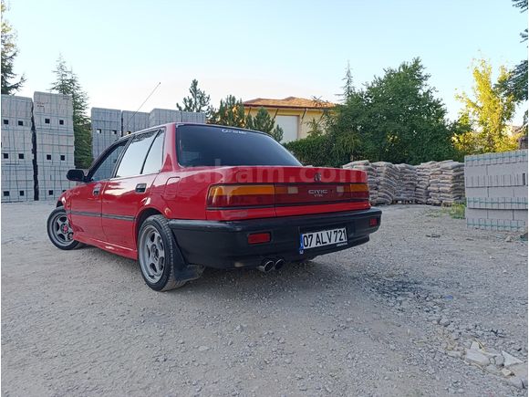 Sahibinden Honda Civic 1.5 GL 1990 Model