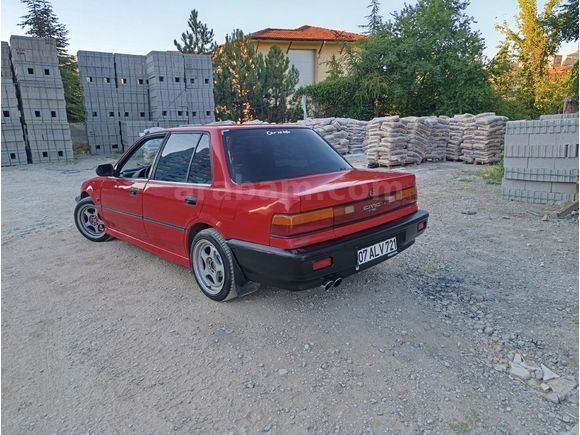 Sahibinden Honda Civic 1.5 GL 1990 Model
