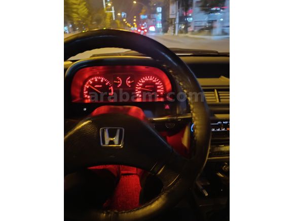 Sahibinden Honda Civic 1.5 GL 1990 Model
