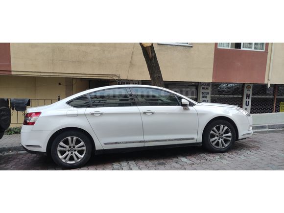 Sahibinden Citroen C5 1.6 e-HDi Dynamique 2011 Model İstanbul