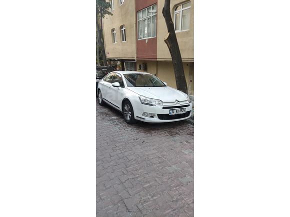 Sahibinden Citroen C5 1.6 e-HDi Dynamique 2011 Model İstanbul