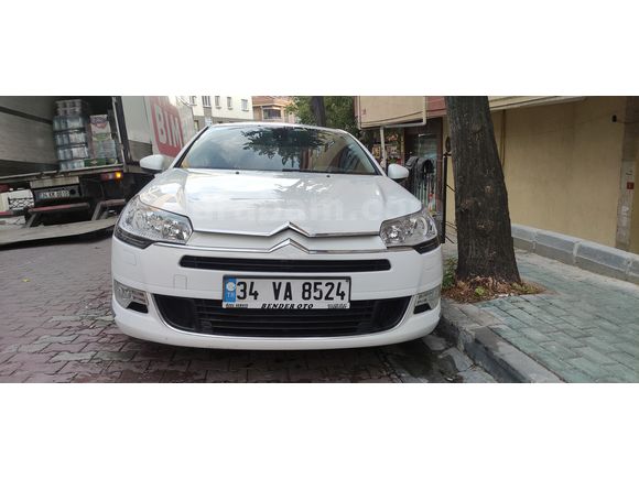 Sahibinden Citroen C5 1.6 e-HDi Dynamique 2011 Model İstanbul