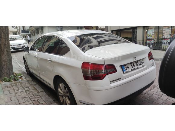 Sahibinden Citroen C5 1.6 e-HDi Dynamique 2011 Model İstanbul