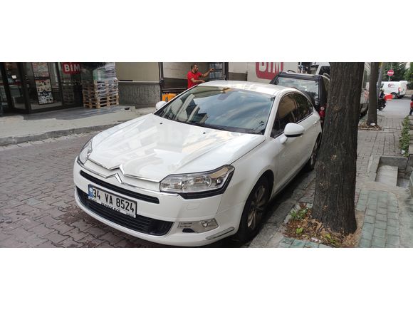 Sahibinden Citroen C5 1.6 e-HDi Dynamique 2011 Model İstanbul