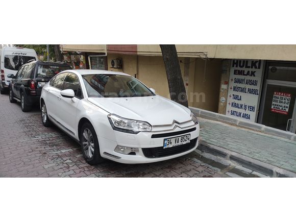 Sahibinden Citroen C5 1.6 e-HDi Dynamique 2011 Model İstanbul