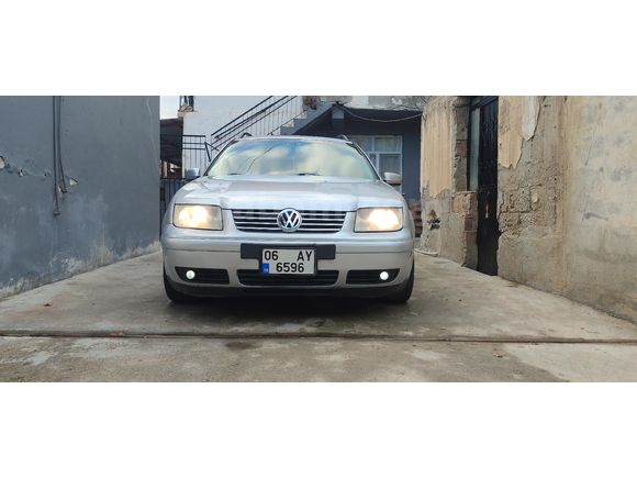 Sahibinden Volkswagen Bora 1.6 Comfortline Variant 2004 Model  308.000 km Gri
