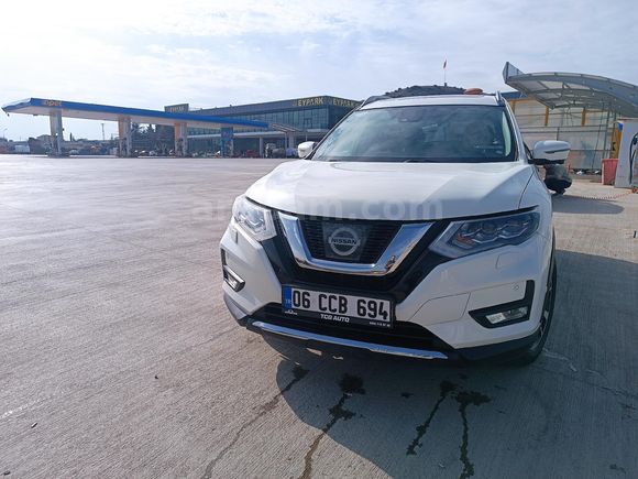 Sahibinden Nissan X-Trail 1.6 dCi Platinum 2017 Model