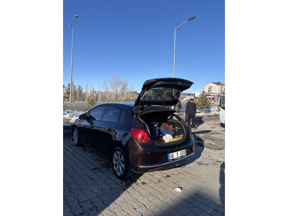 Sahibinden Opel Astra 1.6 Edition 2013 Model 