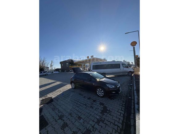 Sahibinden Opel Astra 1.6 Edition 2013 Model 