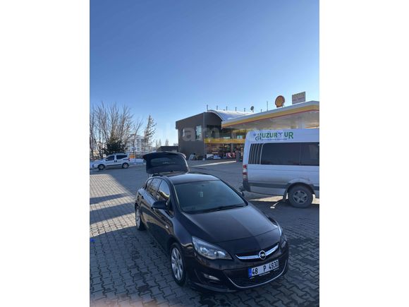Sahibinden Opel Astra 1.6 Edition 2013 Model 