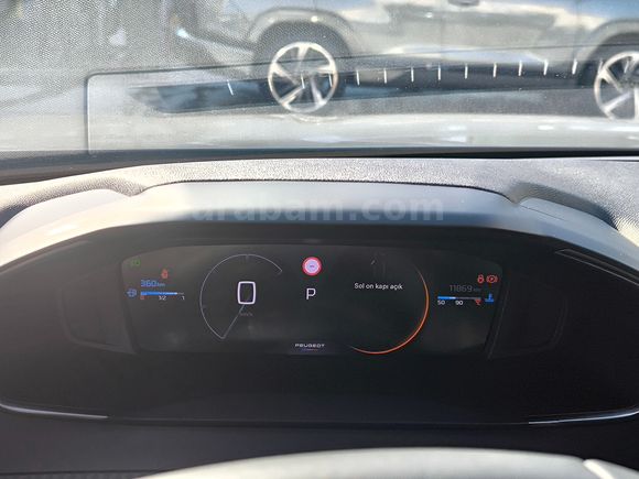 Sahibinden Peugeot 2008 