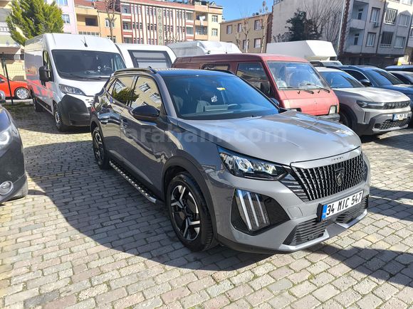 Sahibinden Peugeot 2008 
