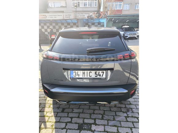 Sahibinden Peugeot 2008 