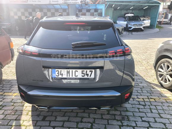 Sahibinden Peugeot 2008 