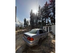 Sahibinden Toyota Corolla 1.6 Terra Special 2000 Model 