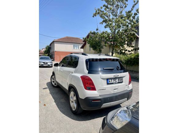 Sahibinden Chevrolet Trax 1.6 2013 Model Kocaeli