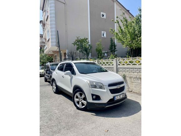 Sahibinden Chevrolet Trax 1.6 2013 Model Kocaeli