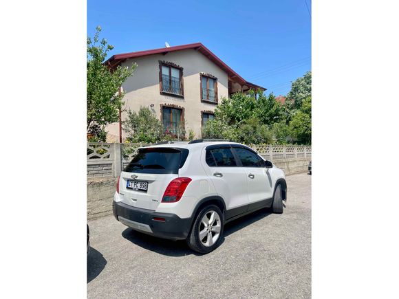 Sahibinden Chevrolet Trax 1.6 2013 Model Kocaeli