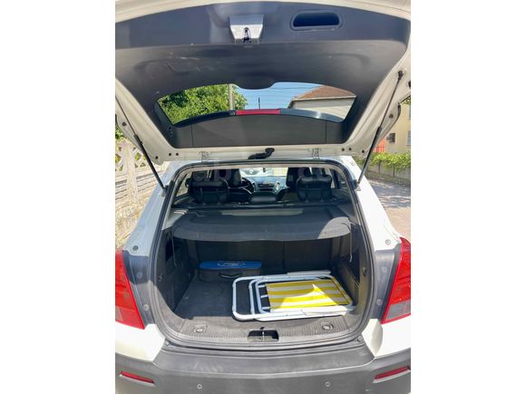 Sahibinden Chevrolet Trax 1.6 2013 Model Kocaeli