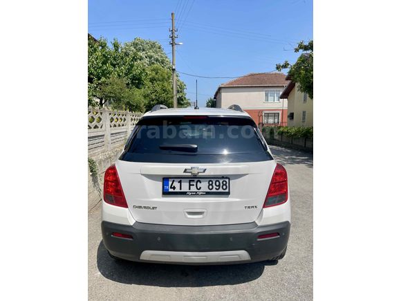 Sahibinden Chevrolet Trax 1.6 2013 Model Kocaeli