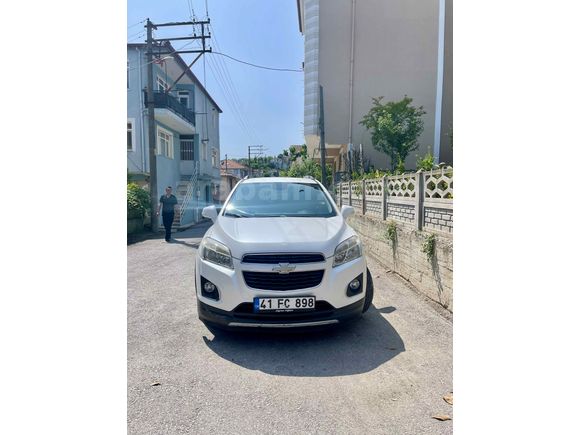 Sahibinden Chevrolet Trax 1.6 2013 Model Kocaeli