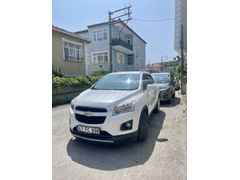 Sahibinden Chevrolet Trax 1.6 2013 Model Kocaeli