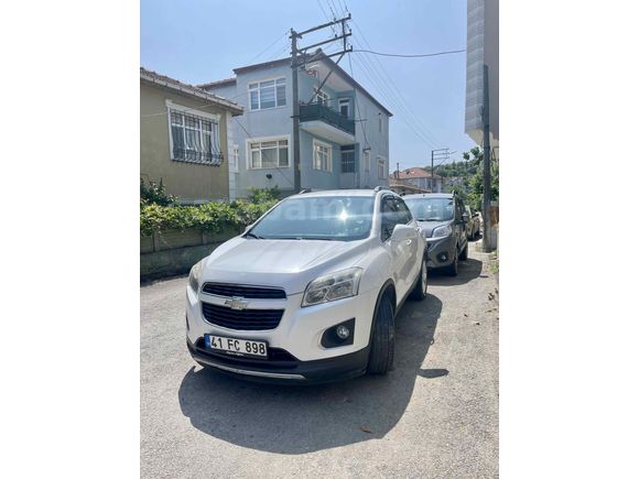 Sahibinden Chevrolet Trax 1.6 2013 Model Kocaeli