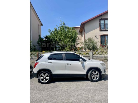 Sahibinden Chevrolet Trax 1.6 2013 Model Kocaeli