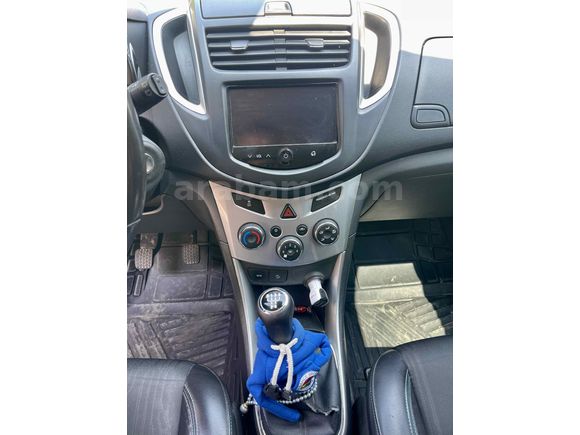 Sahibinden Chevrolet Trax 1.6 2013 Model Kocaeli