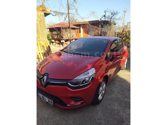 Sahibinden Renault Clio 0.9 TCe Touch 2020 Model