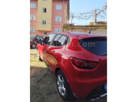 Sahibinden Renault Clio 0.9 TCe Touch 2020 Model