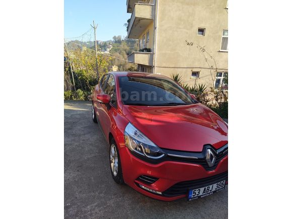 Sahibinden Renault Clio 0.9 TCe Touch 2020 Model