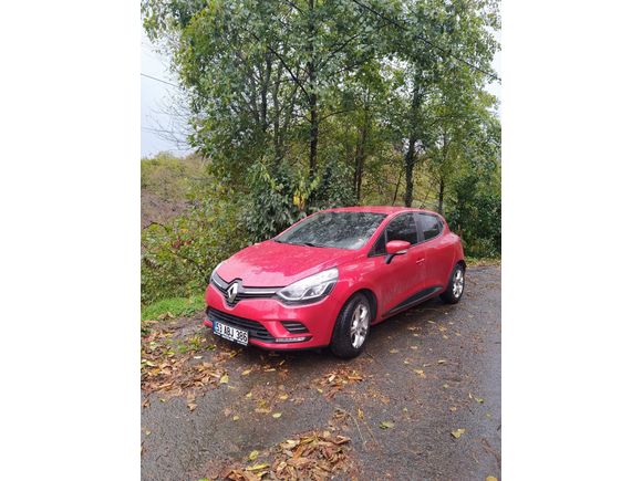 Sahibinden Renault Clio 0.9 TCe Touch 2020 Model