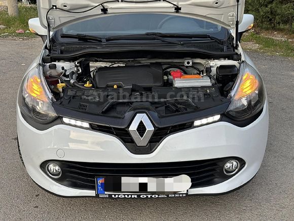 Sahibinden Renault Clio 1.2 Joy 2014 Model