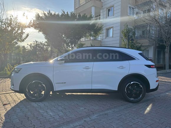 Sahibinden DS Automobiles DS7 Crossback 1.6 THP PureTech Performance Line 2020 Model 