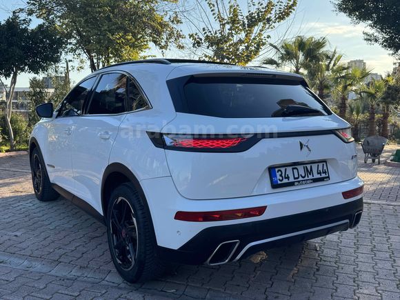 Sahibinden DS Automobiles DS7 Crossback 1.6 THP PureTech Performance Line 2020 Model 