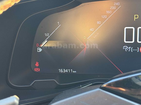 Sahibinden DS Automobiles DS7 Crossback 1.6 THP PureTech Performance Line 2020 Model 