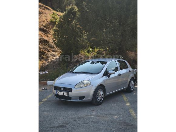 Sahibinden Fiat Punto Grande 1.3 Multijet Active 2007 Model