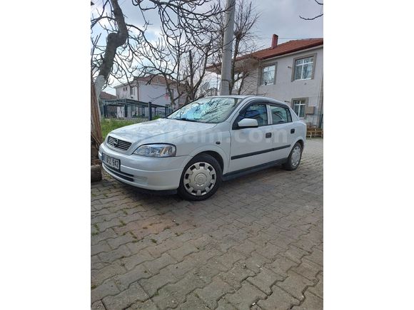 Sahibinden Opel Astra 1.4 Club 2004 Model  145.000 km Beyaz