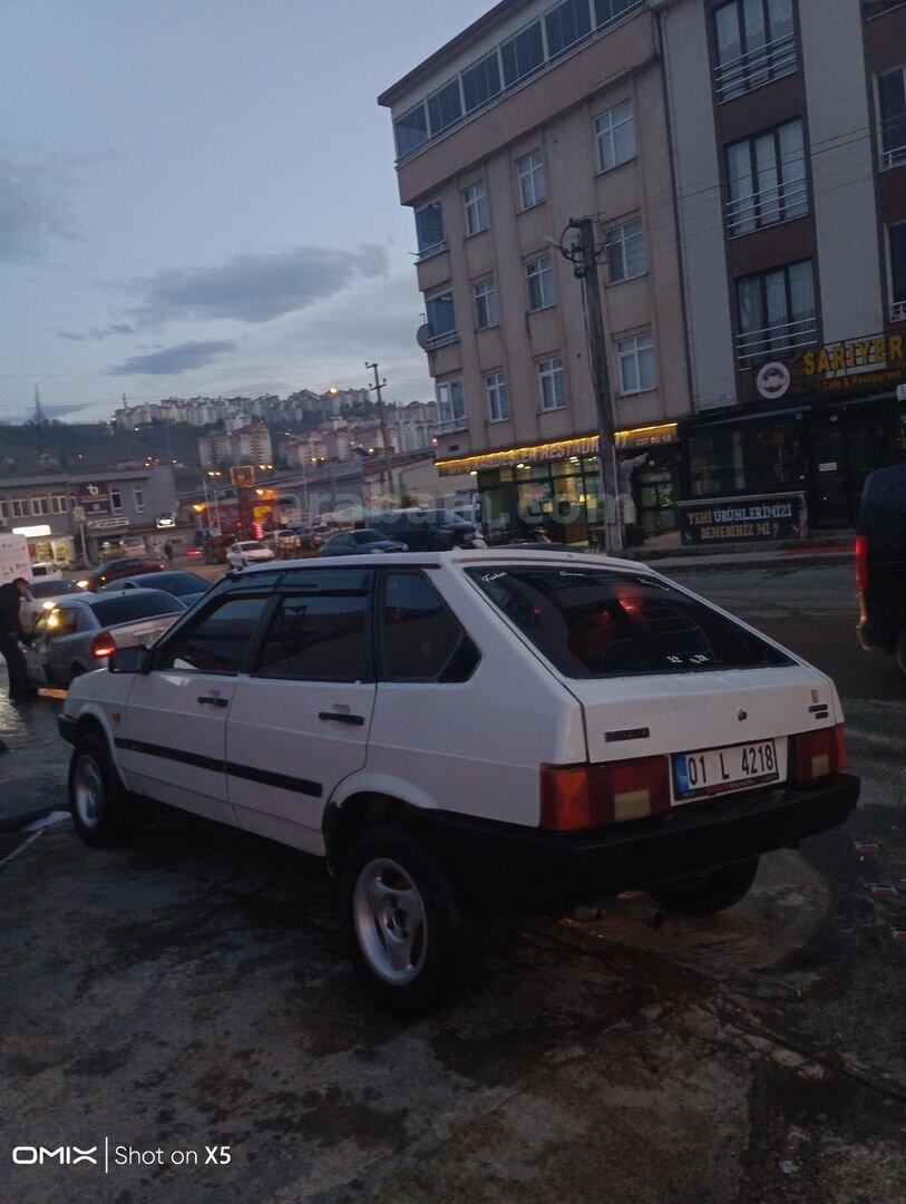 Sahibinden Lada Samara 1.5 1990 Model Ordu 300.000 km Beyaz 3