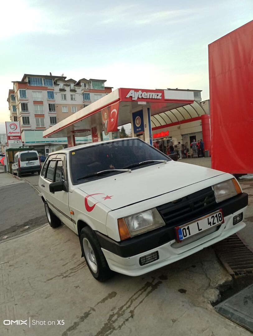 Sahibinden Lada Samara 1.5 1990 Model Ordu 300.000 km Beyaz 1