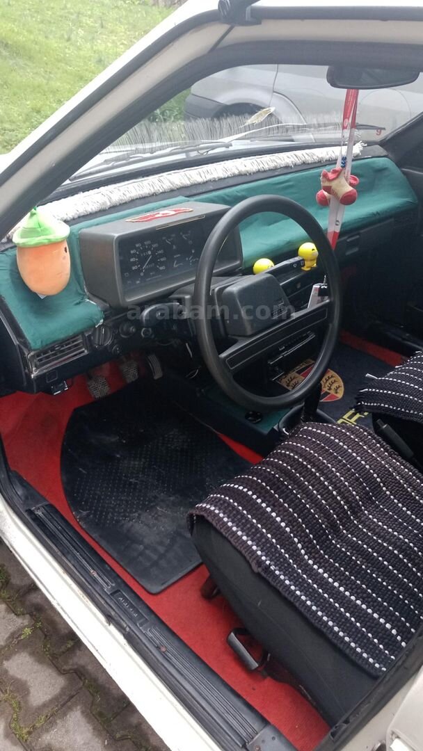 Sahibinden Lada Samara 1.5 1990 Model Ordu 300.000 km Beyaz 4
