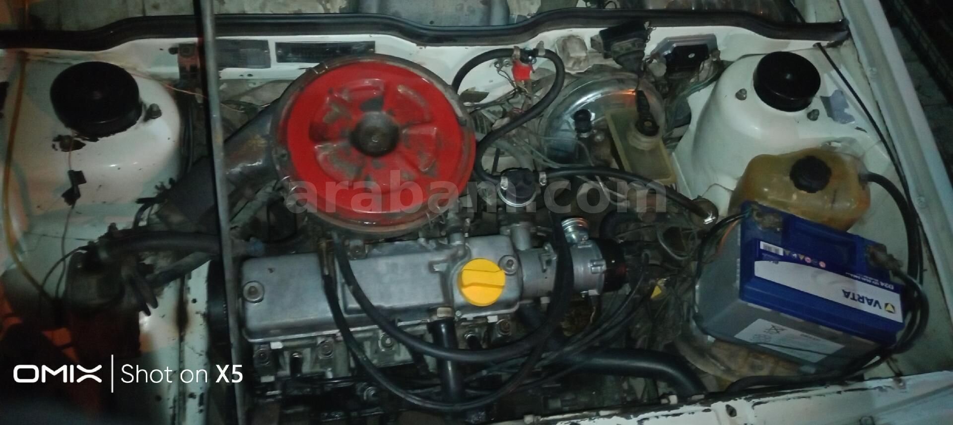 Sahibinden Lada Samara 1.5 1990 Model Ordu 300.000 km Beyaz 7
