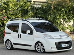 Sahibinden Fiat Fiorino Combi 1.3 Multijet Emotion 2013 Model  225.000 km Beyaz